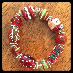 Christmas Bracelet